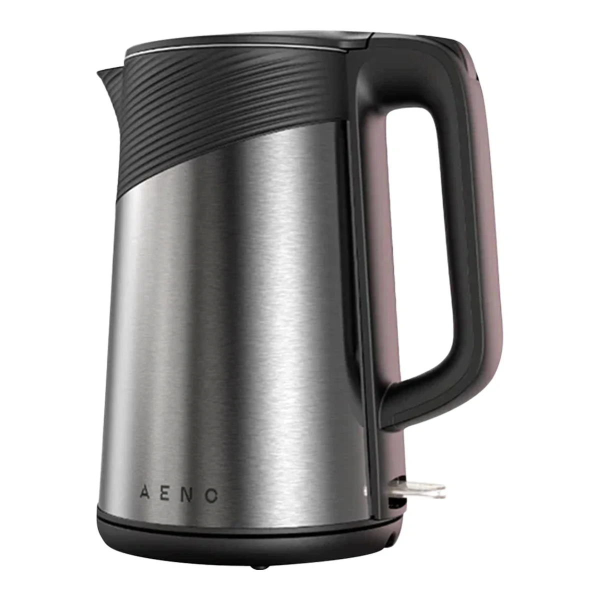 AENO Electric Kettle EK3: 1850-2200W, 1.7L, Strix, Double-walls, Non-heating body, Auto Power Off, Dry tank Protection
