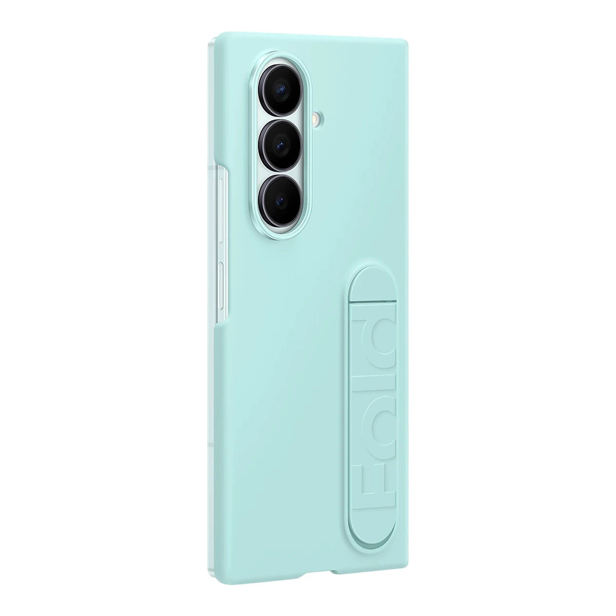 Samsung Galaxy Z Fold7 Silicone Case Mint