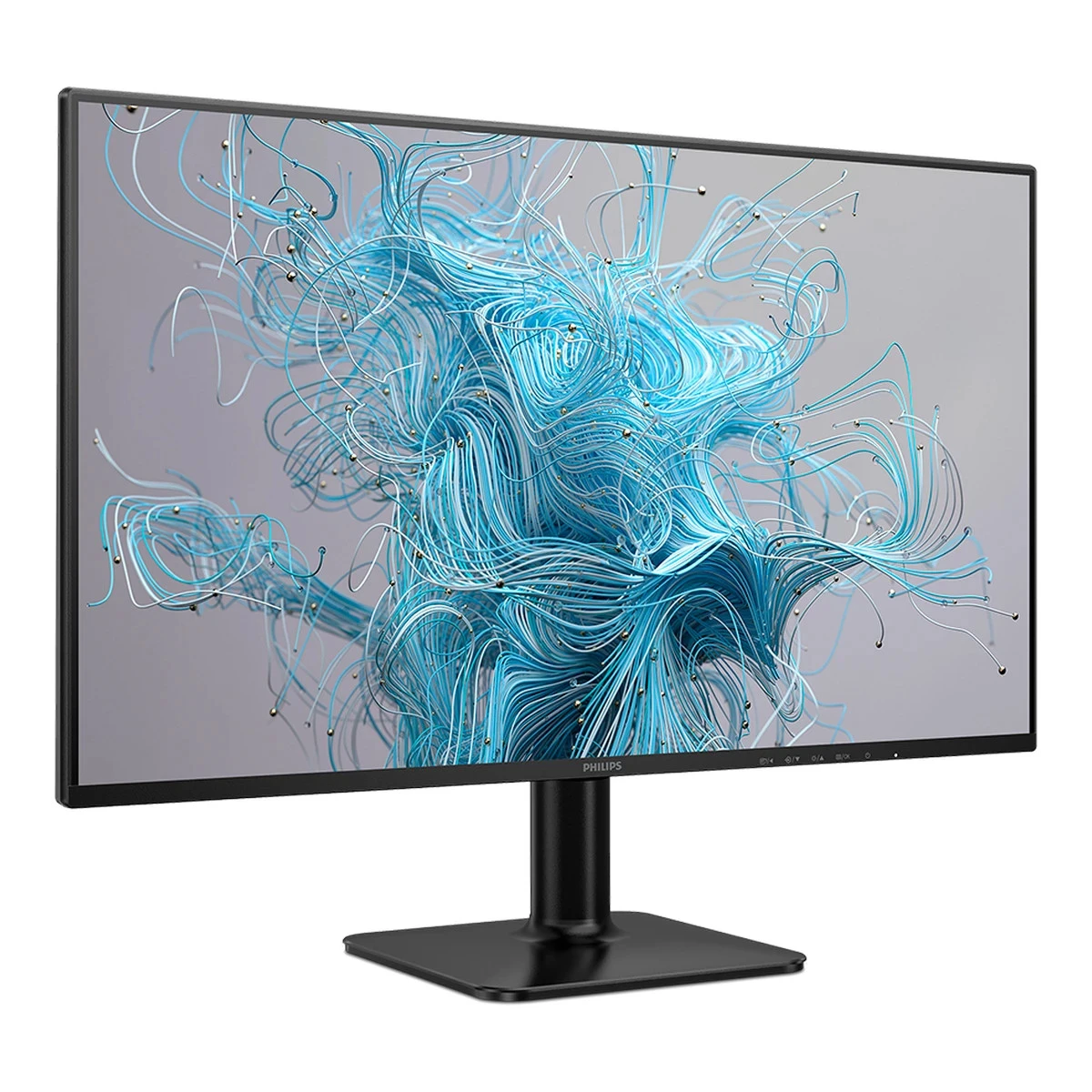 Philips Monitor LED 24E2N1110/00 23.8" 16:9 IPS 300cd 1500:1 4ms/1ms MPRT 1920x1080 120Hz VGA HDMI Tilt