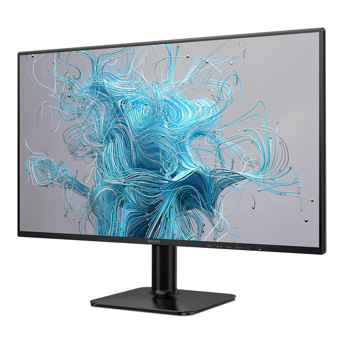 Philips Monitor LED 24E2N1110/00 23.8" 16:9 IPS 300cd 1500:1 4ms/1ms MPRT 1920x1080 120Hz VGA HDMI Tilt
