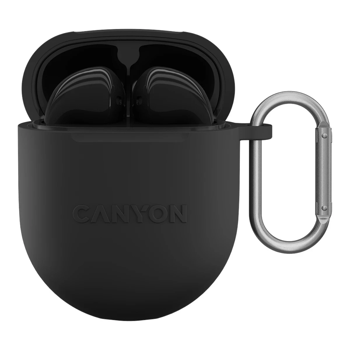 CANYON headset TWS-6 Black