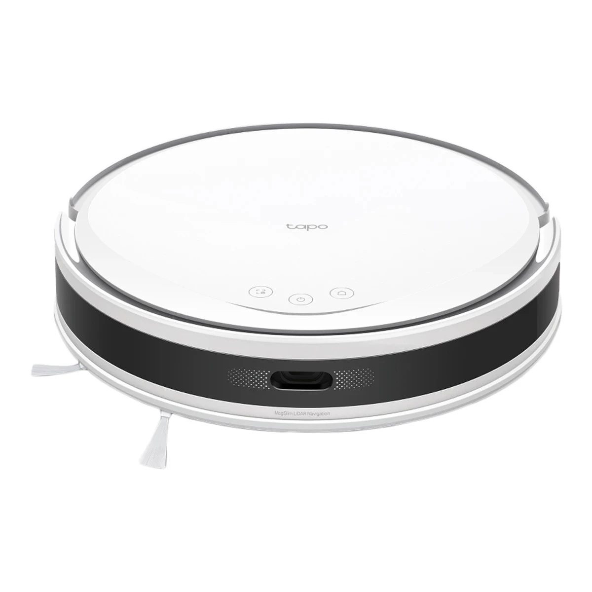 TP-Link Tapo RV20 Max 5300Pa Suction MagSlim LiDAR Navigation Robot Vacuum and Mop, Ultra-Powerful 5300Pa Suction, 83mm Ultra-Slim Design, MagSlim LiDAR Navigation, Tapo IQ+ Smart Cleaning, Auto-Charging