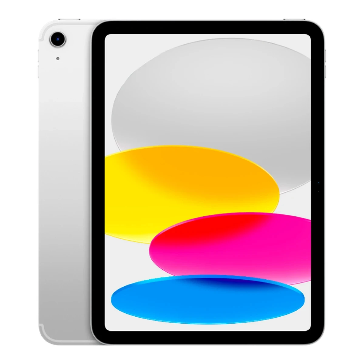 11-inch iPad Wi-Fi + Cellular 128GB - Silver,Model A3355