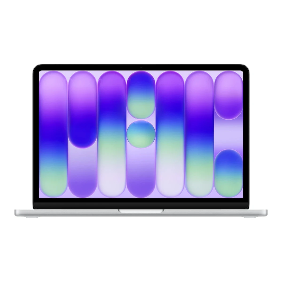 MacBook Neo 13-inch, Silver, Model A3404,A18 PRO CHIP, 6C CPU, 5C GPU,8GB unified memory, 20W ADAPTER, 256GB SSD storage,KEYBOARD US English