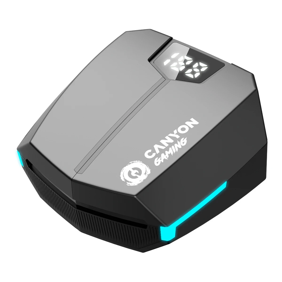 CANYON headset Doublebee GTWS-2 Gaming Black