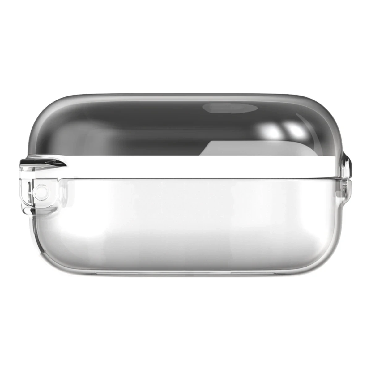 Samsung Galaxy Buds4 / Buds4 Pro Clear Case Transparency