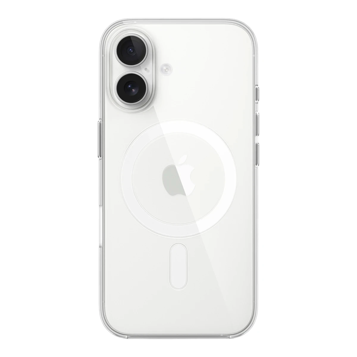 iPhone 16 Clear Case with MagSafe,Model A3243