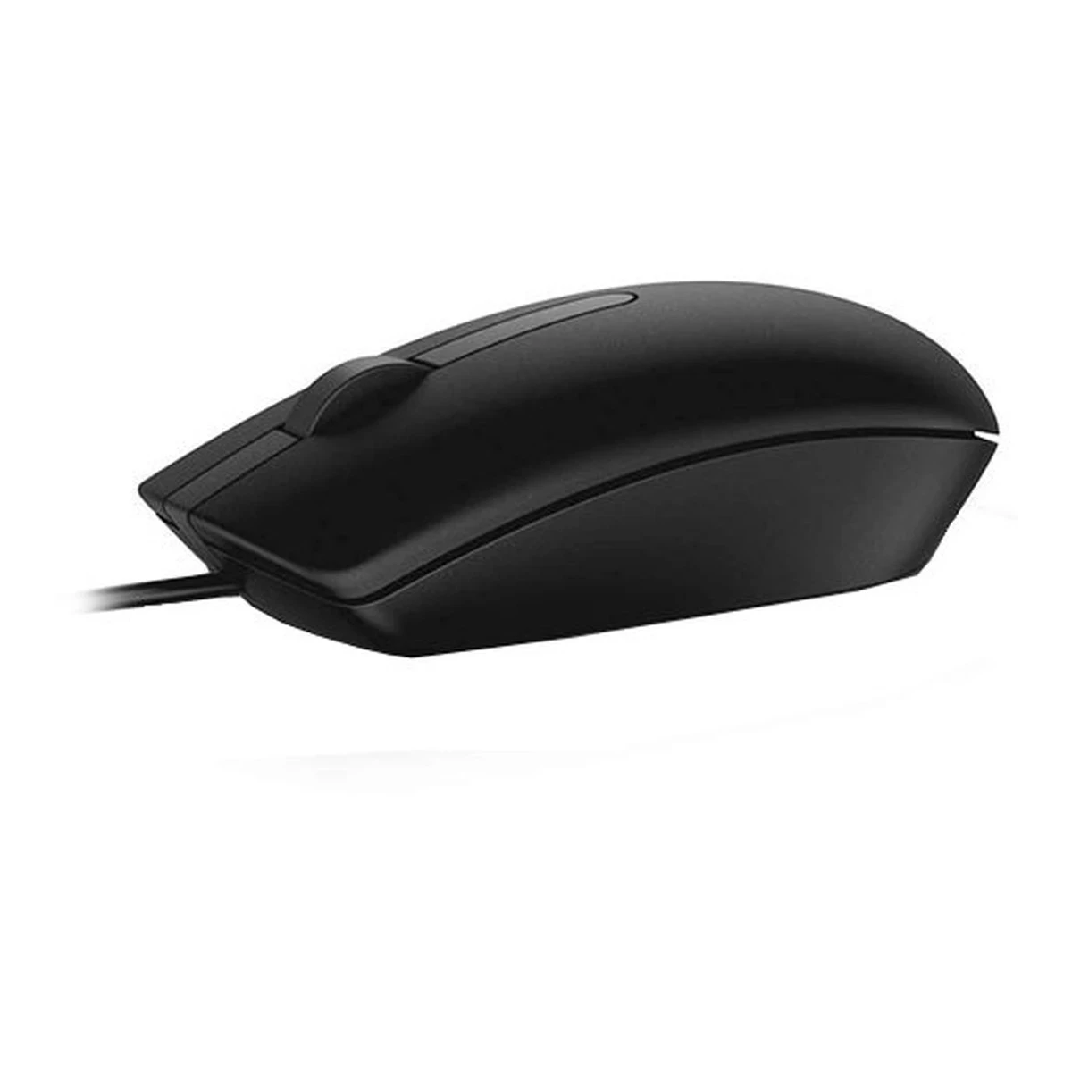 Dell Optical Mouse-MS116 - Black