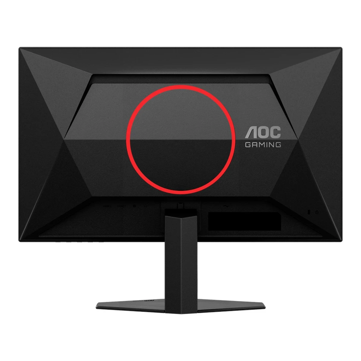 AOC Monitor LED 23.8-inch FHD monitor 260Hz, fast IPS panel, 0.3ms MPRT, adaptive sync, HDR10, G-Sync compatible
