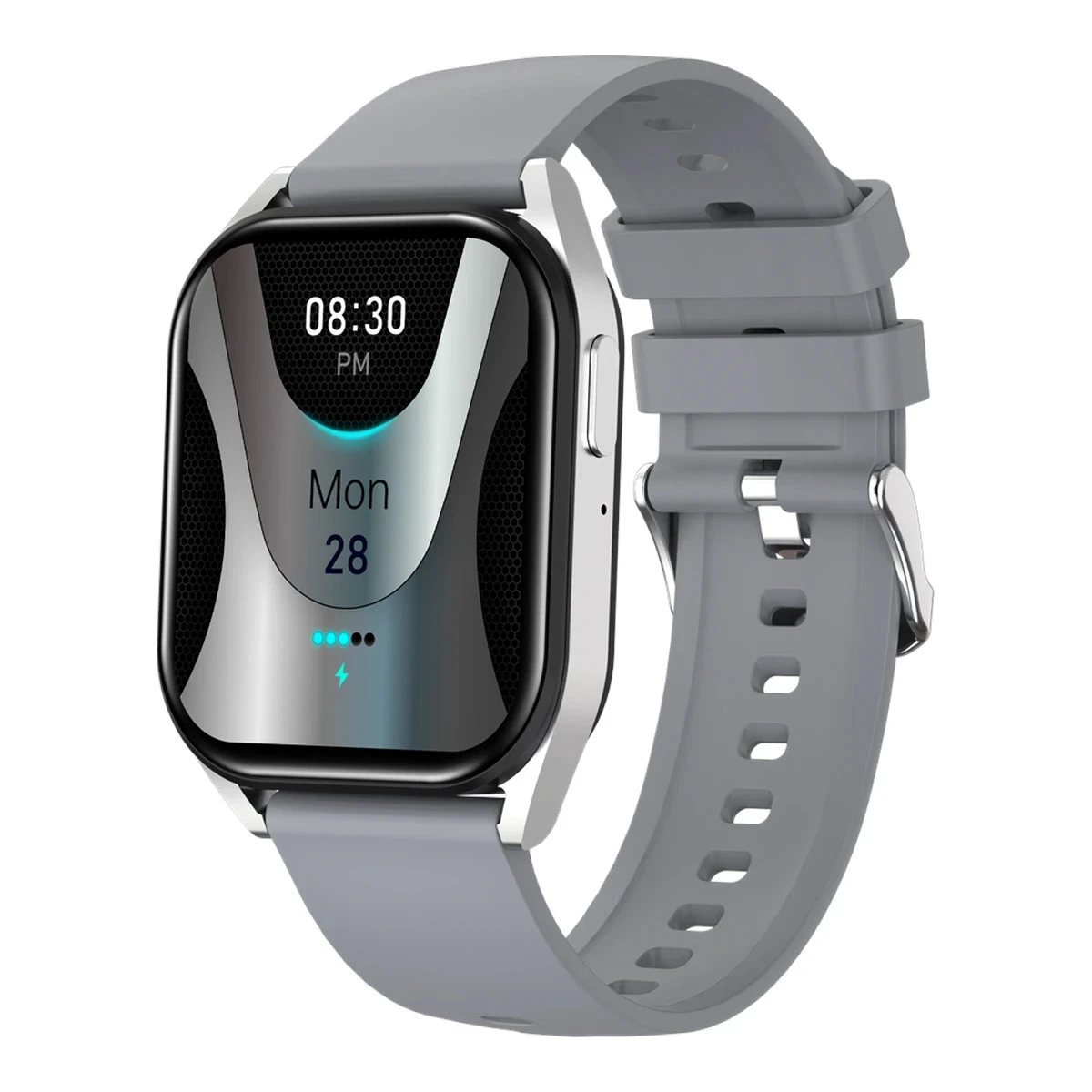 CANYON smart watch Chatter SW-58 BT-CALL Silver Grey