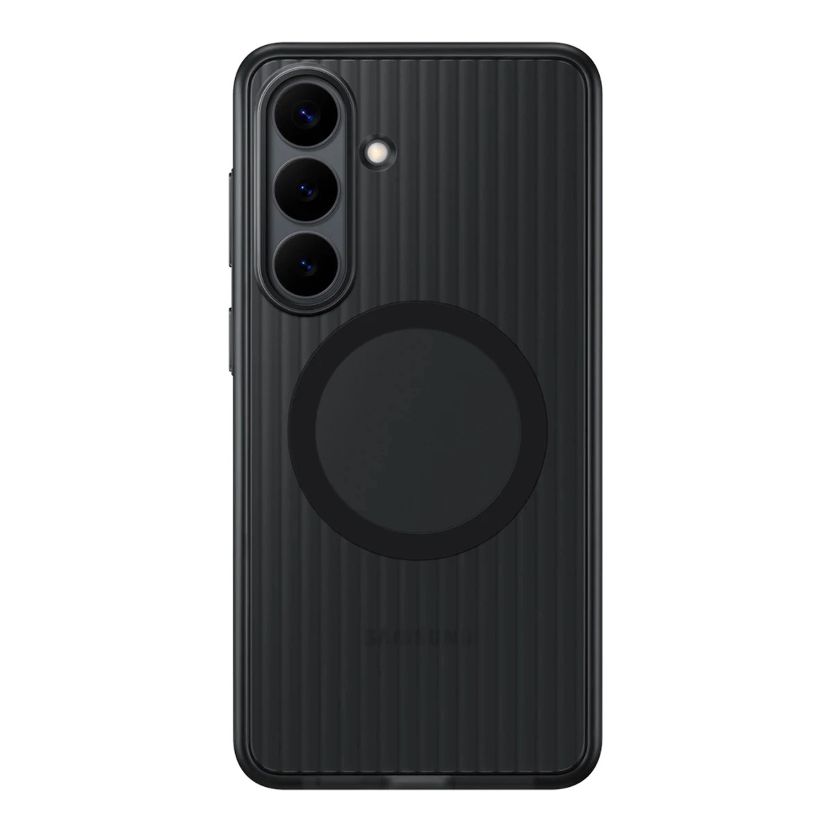 Samsung Galaxy S26+ Rugged Magnet Case Black