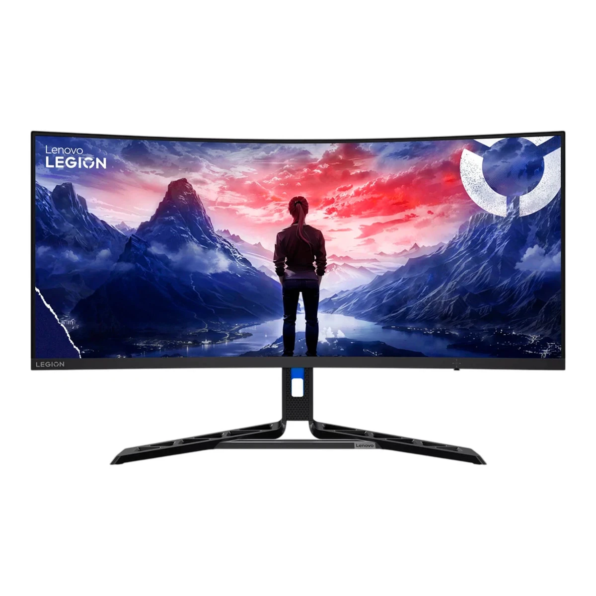 LENOVO Monitor LED Legion R34w-30 34" 3440x1440 VA Curved 180Hz 0.5ms 3000:1 2xHDMI 1xDP Full Ergo