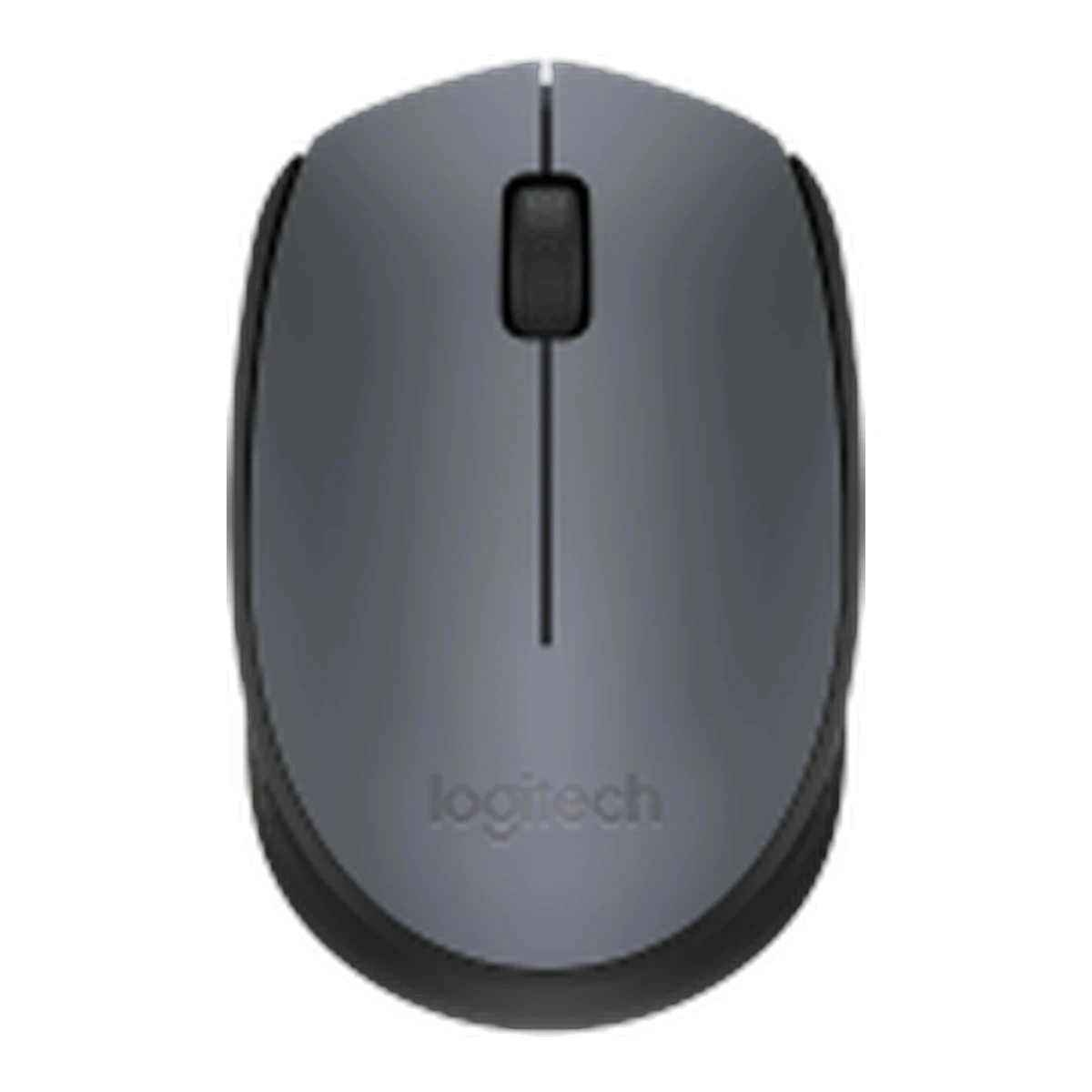LOGITECH M170 Wireless Mouse - GREY