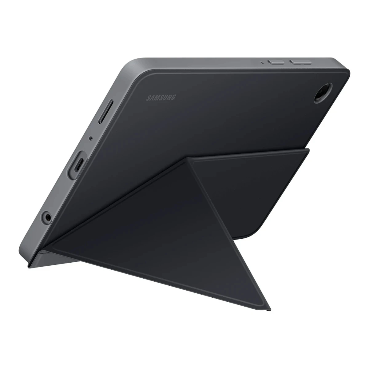 SAMSUNG Galaxy Tab A11 Book Cover Black
