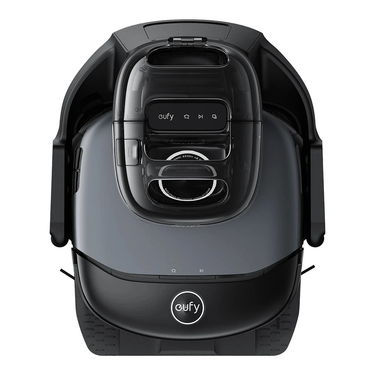 Anker, eufy Robot Vacuum Omni S1 Black