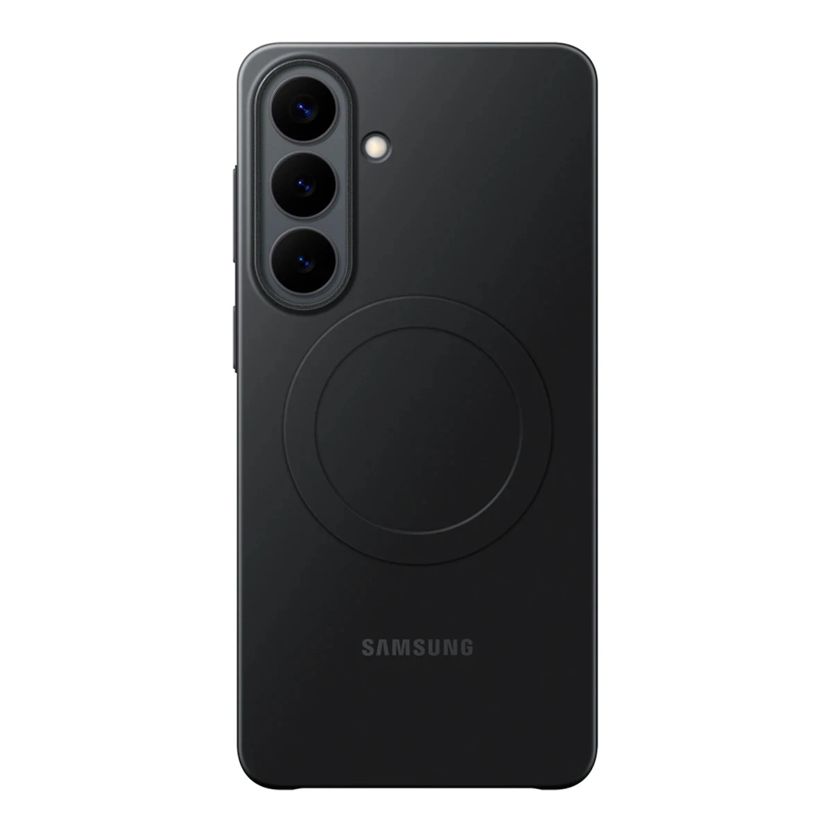 Samsung Galaxy S26+ Slim Magnet Case Black