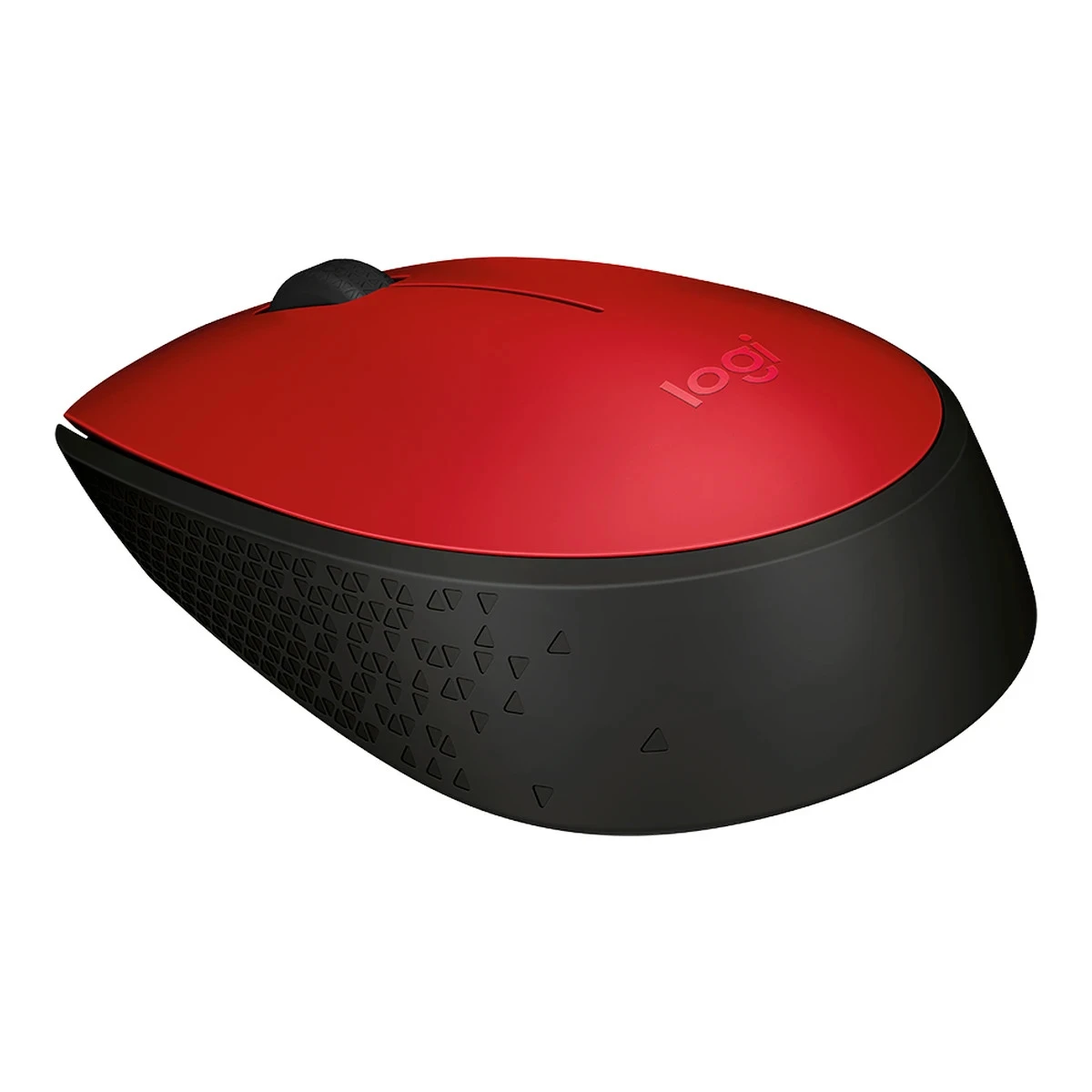 LOGITECH M171 Wireless Mouse - RED
