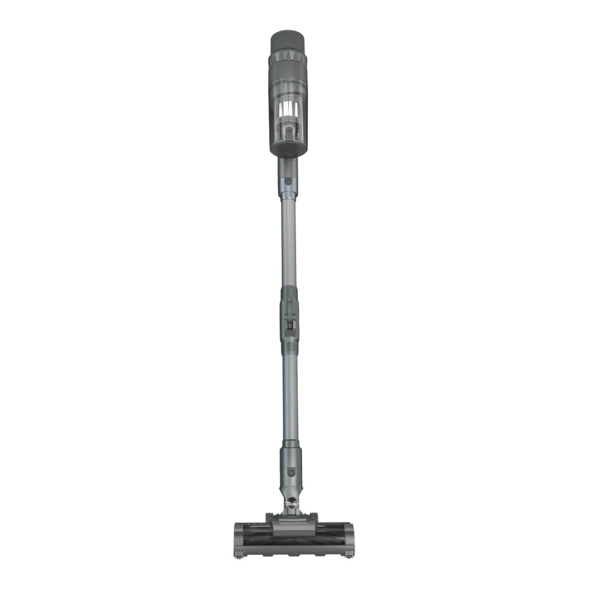 AENO Cordless Stick Vacuum Cleaner SC2, 29.6V DC, 530W, 2500mAh, foldable tube, turbo main and mite brush, selfstanding