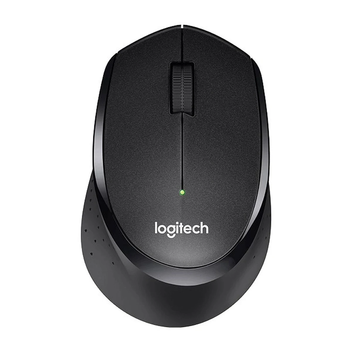 LOGITECH B330 Wireless Mouse - SILENT PLUS - BLACK - B2B