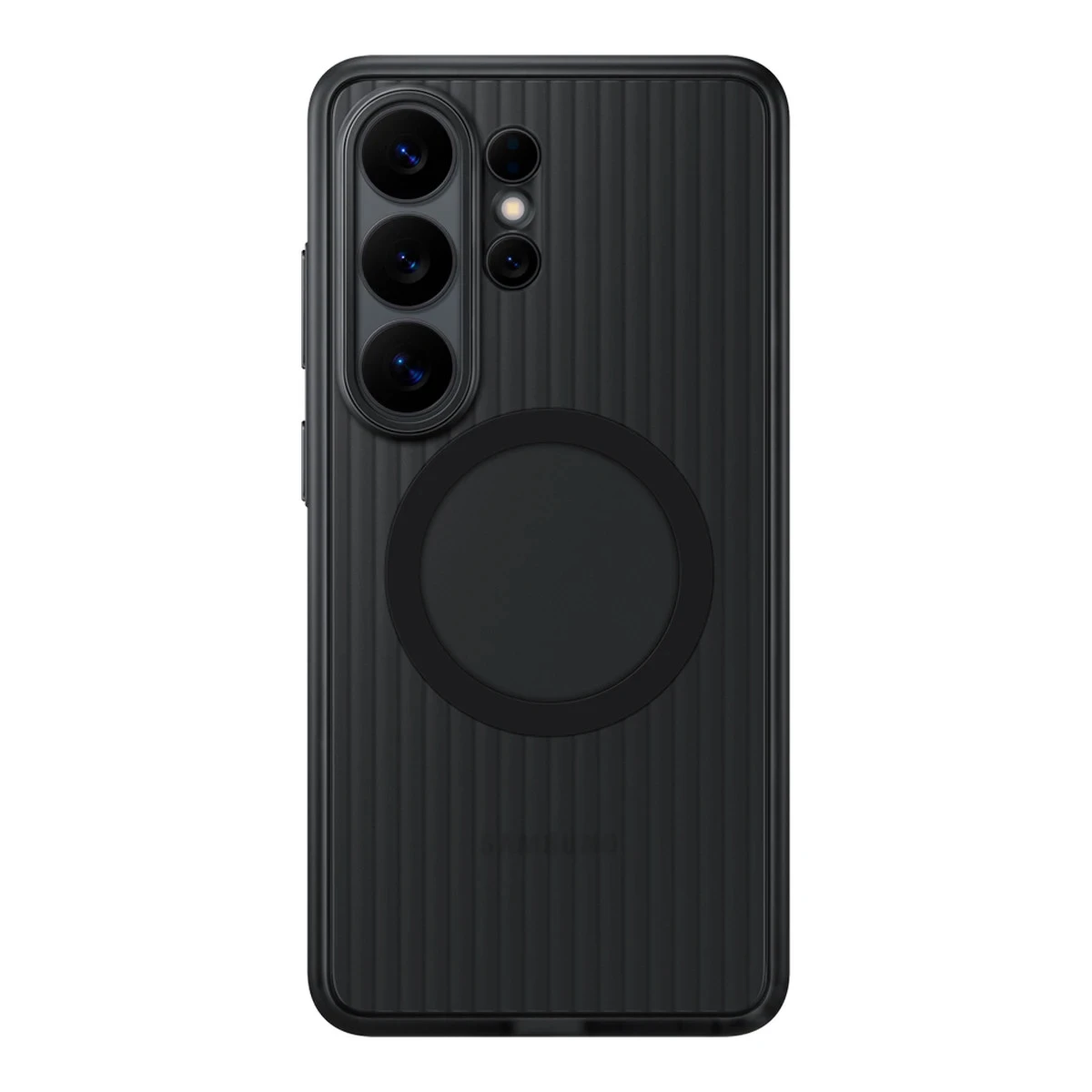 Samsung Galaxy S26 Ultra Rugged Magnet Case Black
