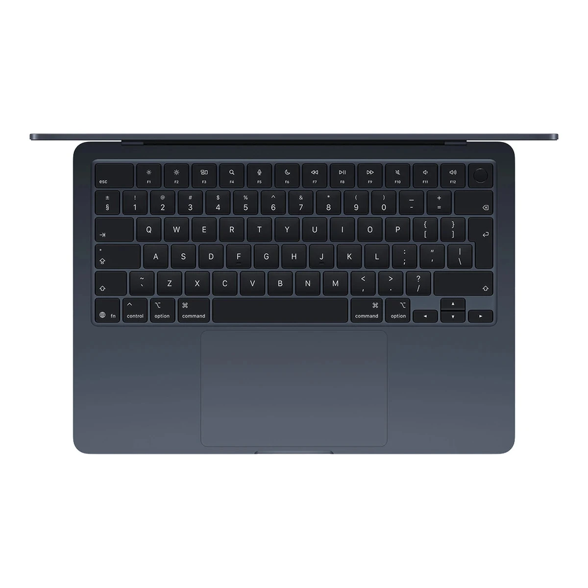 MacBook Air 13-inch,Midnight, Model A3449,M5 CHIP WITH 10C CPU, 8C GPU,16GB unified memory,30W USB-C Power Adapter,512GB SSD storage,Two Thunderbolt 4 Ports,Touch ID,Liquid Retina display,Force Touch Trackpad, KEYBOARD-INT