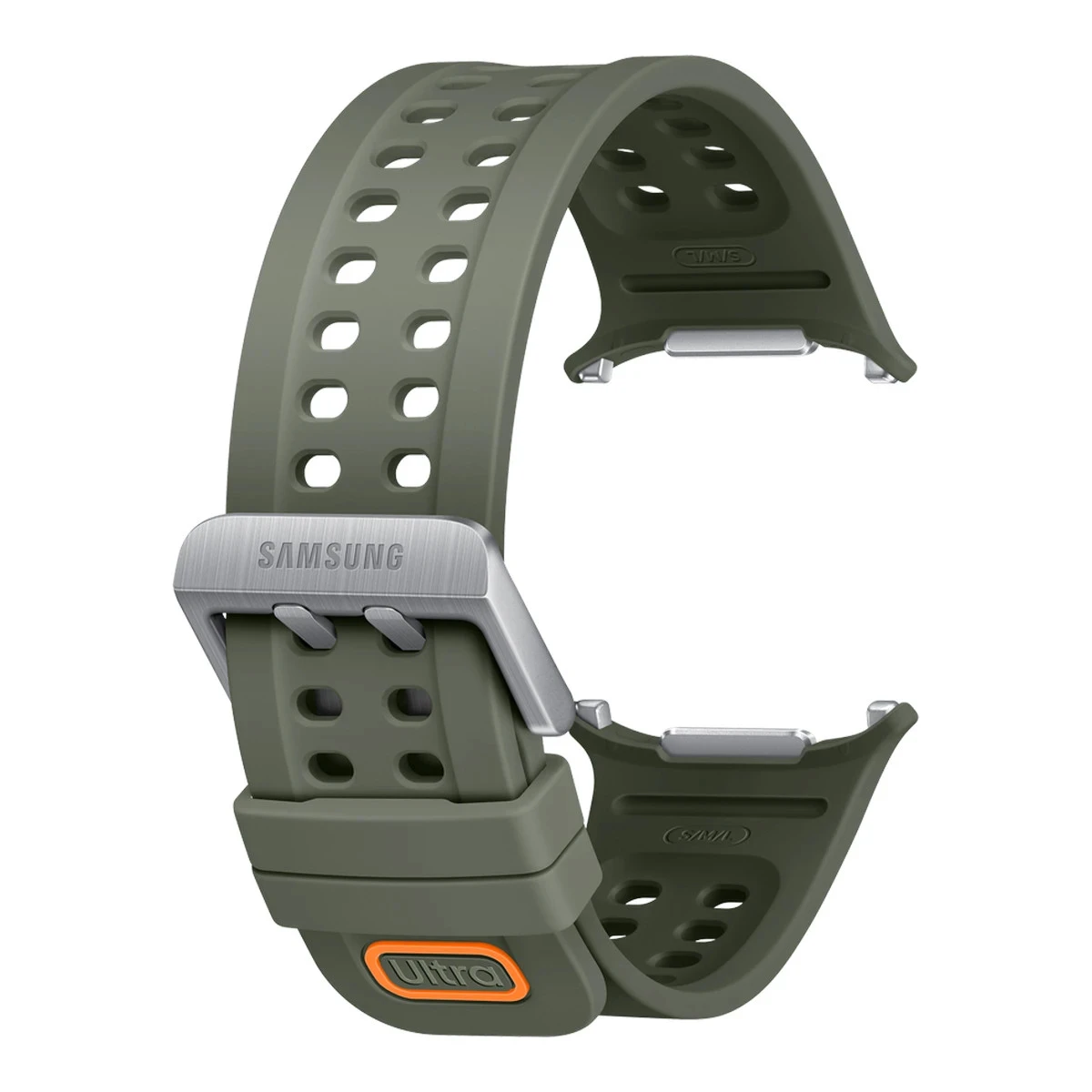 Samsung Galaxy Watch Ultra2 Band Marine Green