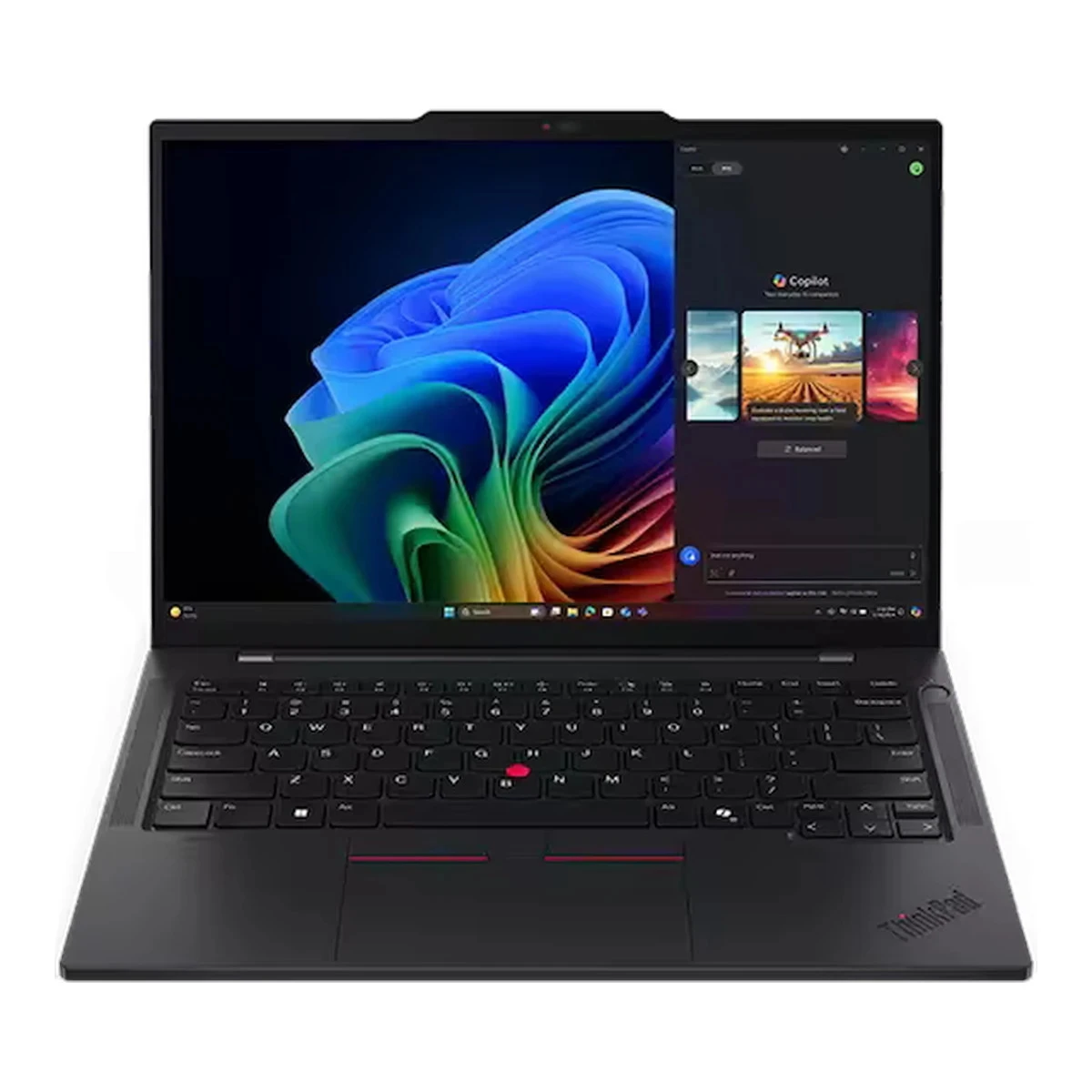 Lenovo ThinkPad T14 Gen 6 14" FHD IPS 400nits, Intel Core Ultra 7 255U, 32GB DDR5 5600, 1TB SSD, Wi Fi 6E, BT 5.3, FPR, RJ 45, 5MP Cam, 2x USB-A, 2x USB-C THB, HDMI, 57Wh, Backlit KB BH, No Os, 3Yr