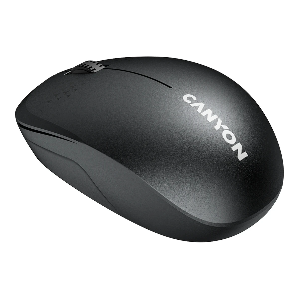 CANYON mouse MW-04 3buttons BT Wireless Black
