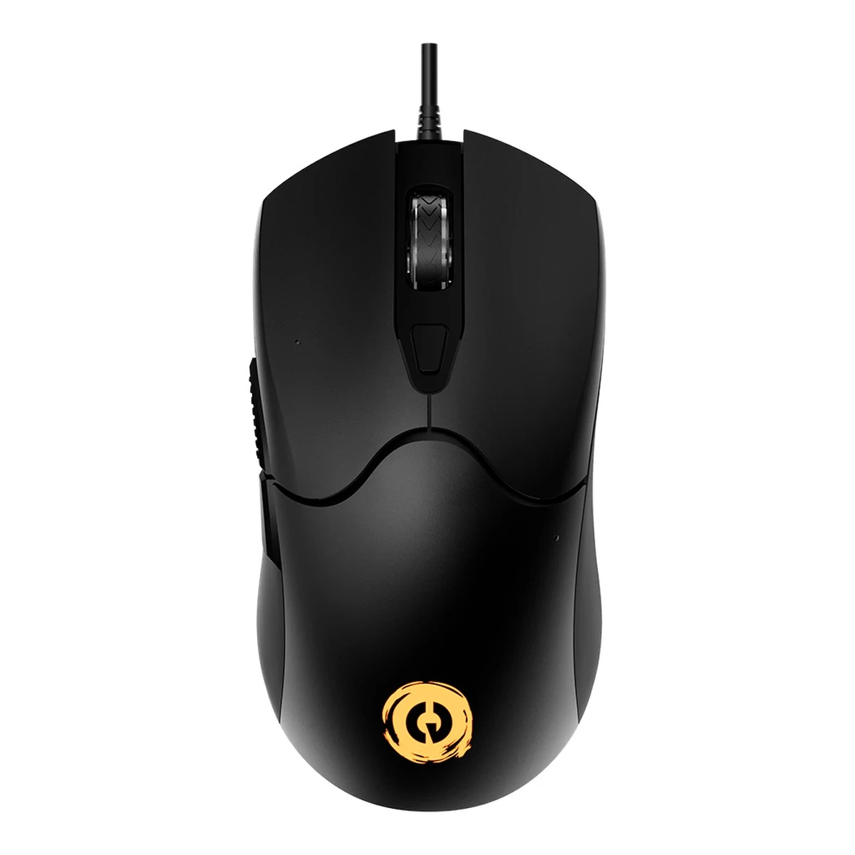 CANYON mouse Accepter GM-211 RGB 6buttons Wired Black