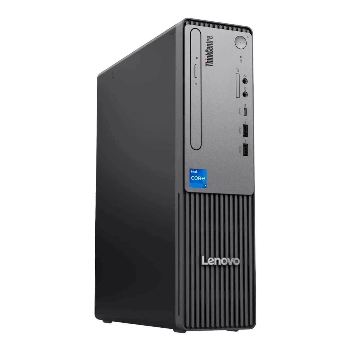 LENOVO ThinkCentre NEO 50s G5, Intel Core i3 14100, 32GB DDR5, 512GB SSD, DVD+RW, 6x USB-A, USB-C, HDMI, RJ-45, Card Reader, BH USB Kb+Mouse, 180W PSU, Win 11 Pro, 3Yr