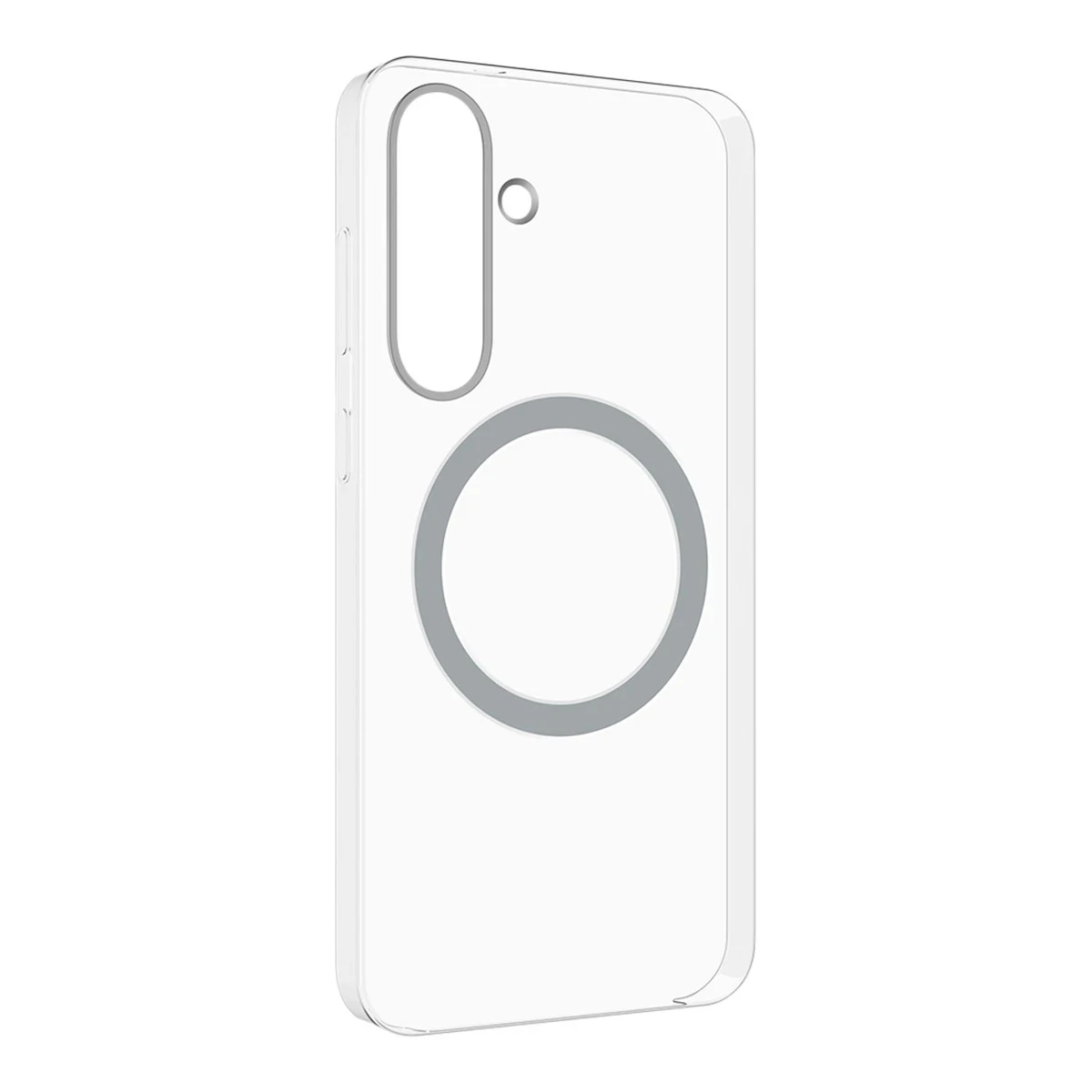 Samsung Galaxy S25 FE Clear Magnet Case