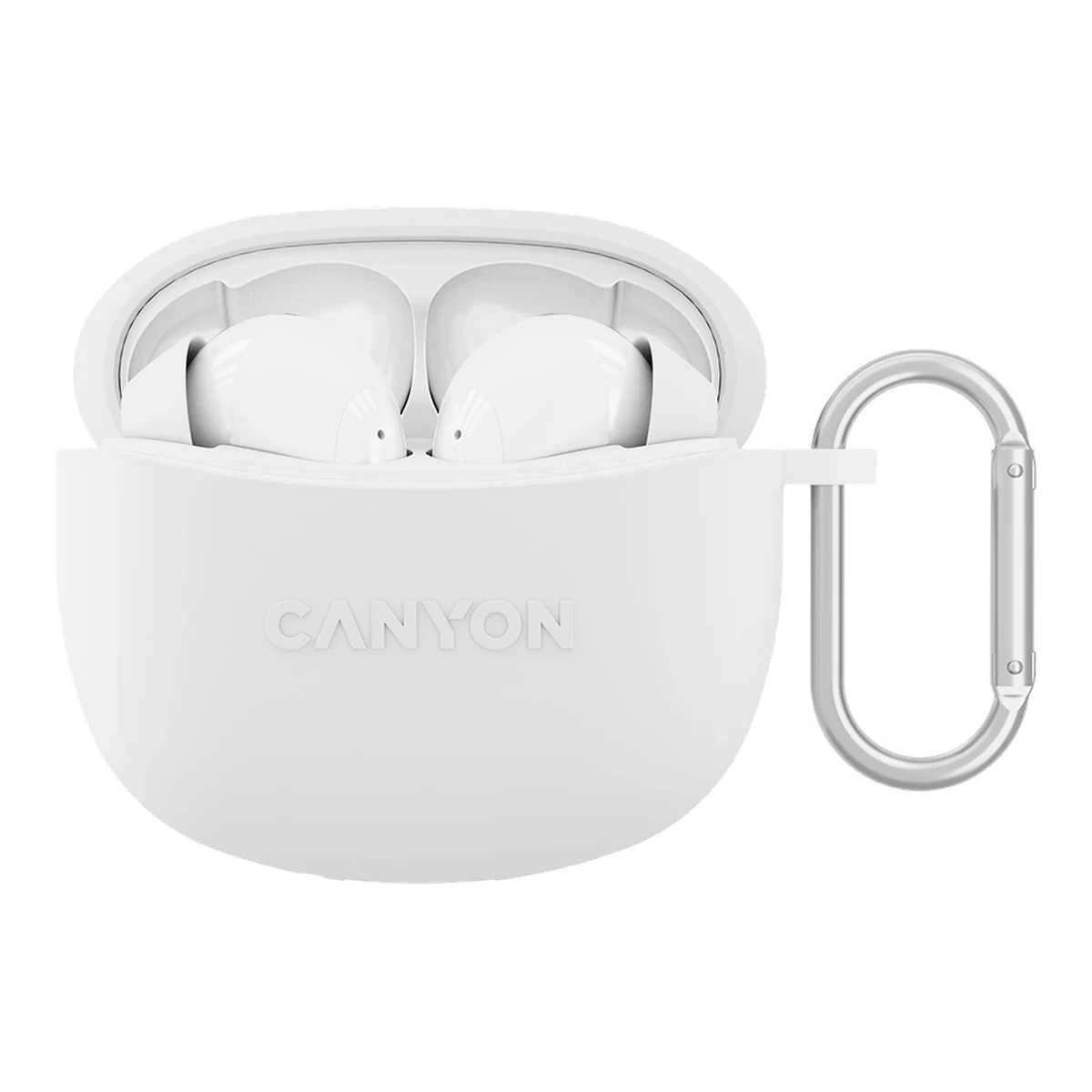 CANYON headset TWS-5 White