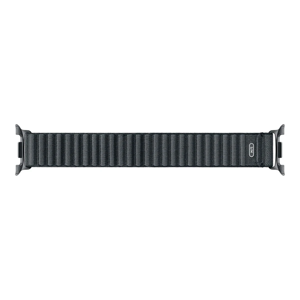 Samsung Galaxy Watch8 Fabric Band Graphite (S/M)