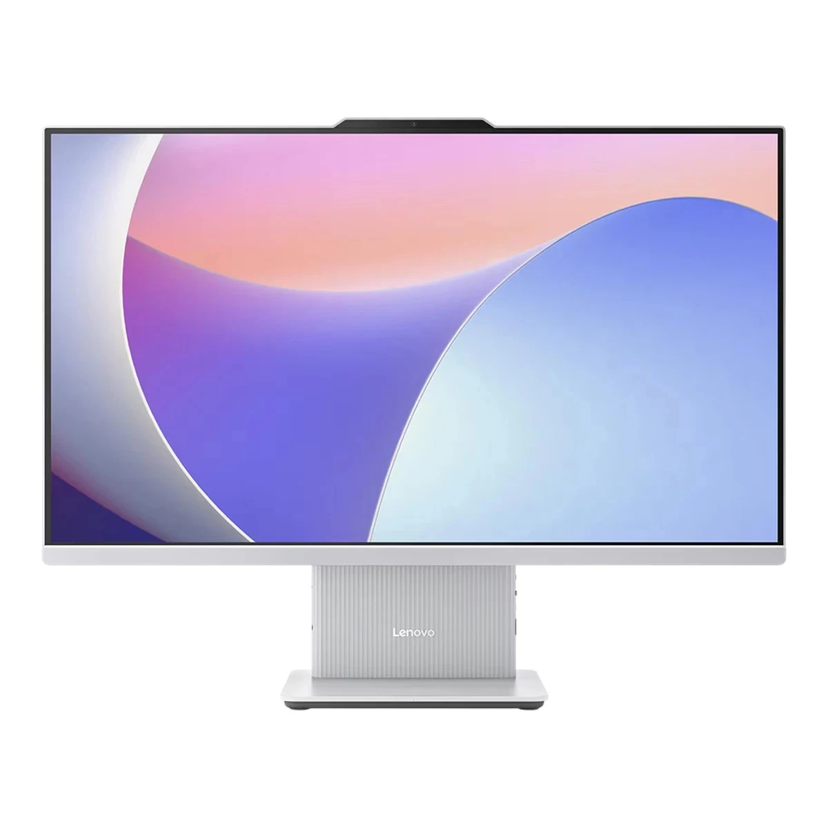 LENOVO IdeaCentre AIO 27ARR9 27" FHD IPS, AMD Ryzen 5 7535HS, 16GB DDR5, 512GB SSD, 3x USB-A, 1x USB-C, HDMI in-out, RJ-45, WiFi 6, BT5.2, SLO Wireless Kyb + Mouse, No OS, Cloud Grey, 2Yr