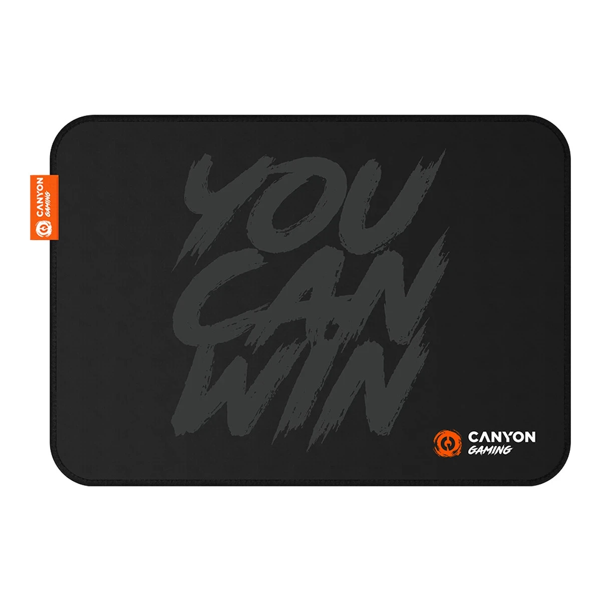 CANYON MP-5, Mouse pad,350X250X3MM, Multipandex,Gaming print, color box