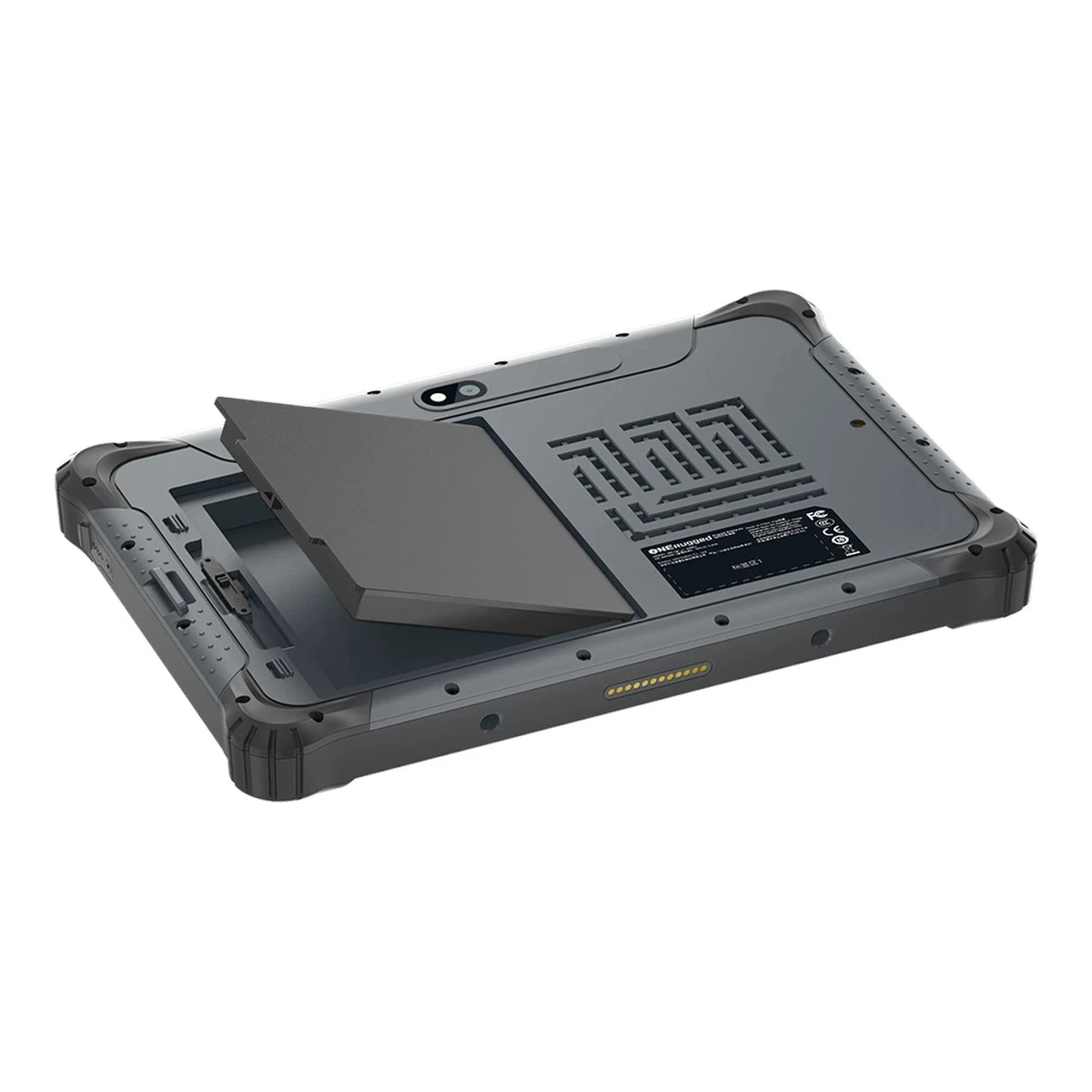 ONERugged M80J, 8-inch 1920x1200, 8 GB + 128 GB, 4G, IP65
