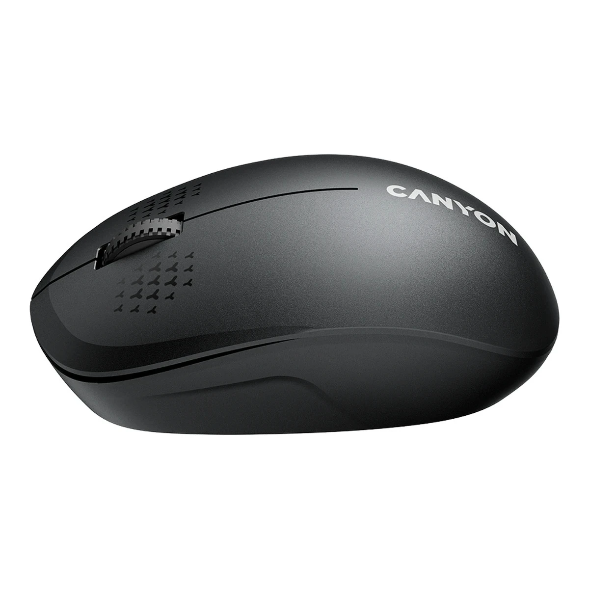 CANYON mouse MW-04 3buttons BT Wireless Black