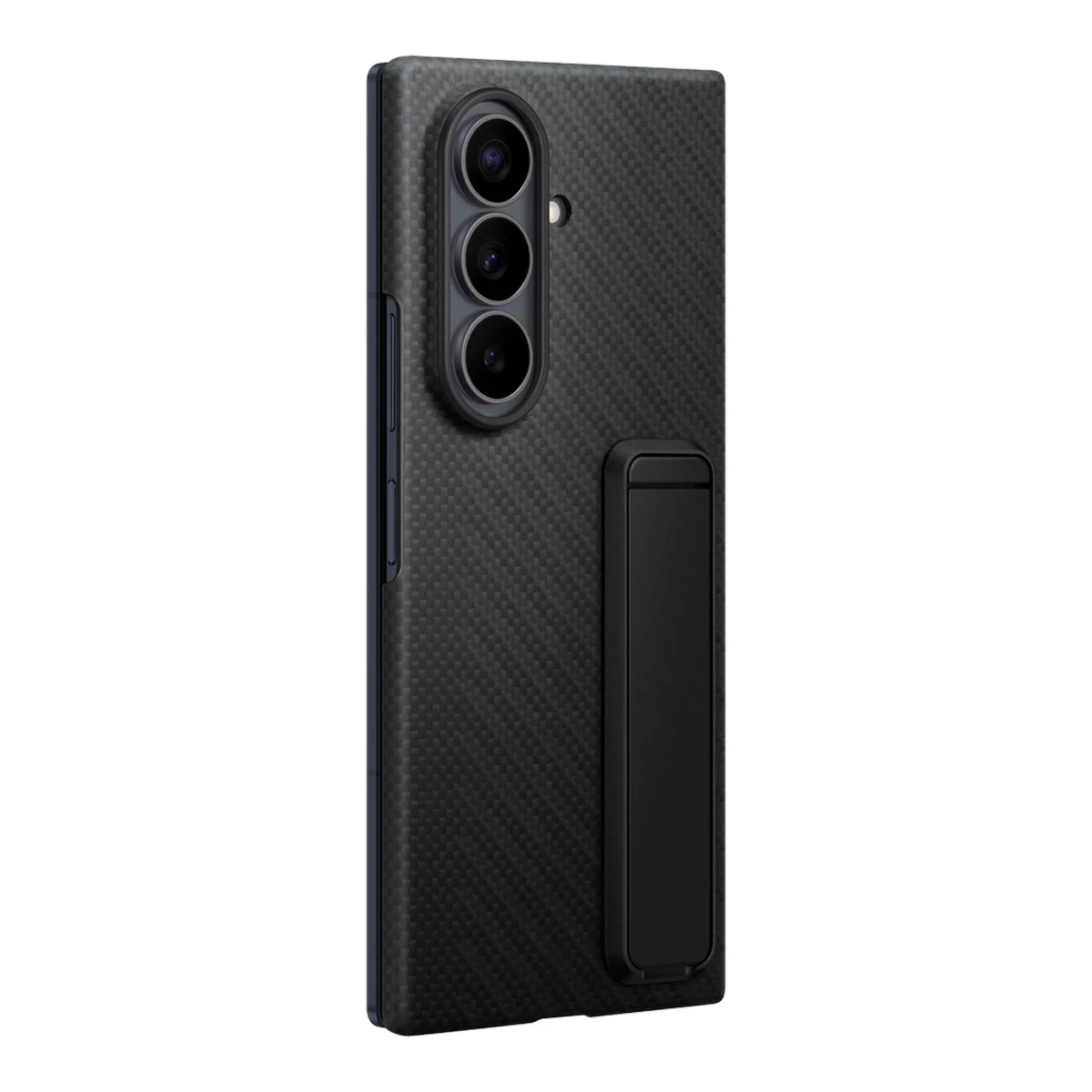 Samsung Galaxy Fold8 Ultra Carbon Standing Black