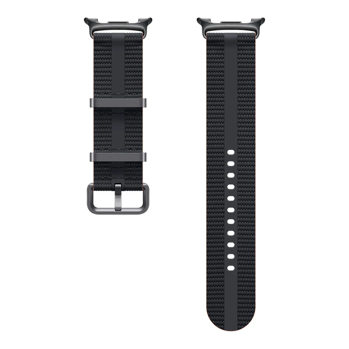 Samsung Galaxy Watch8 Classic Athleisure Band Black
