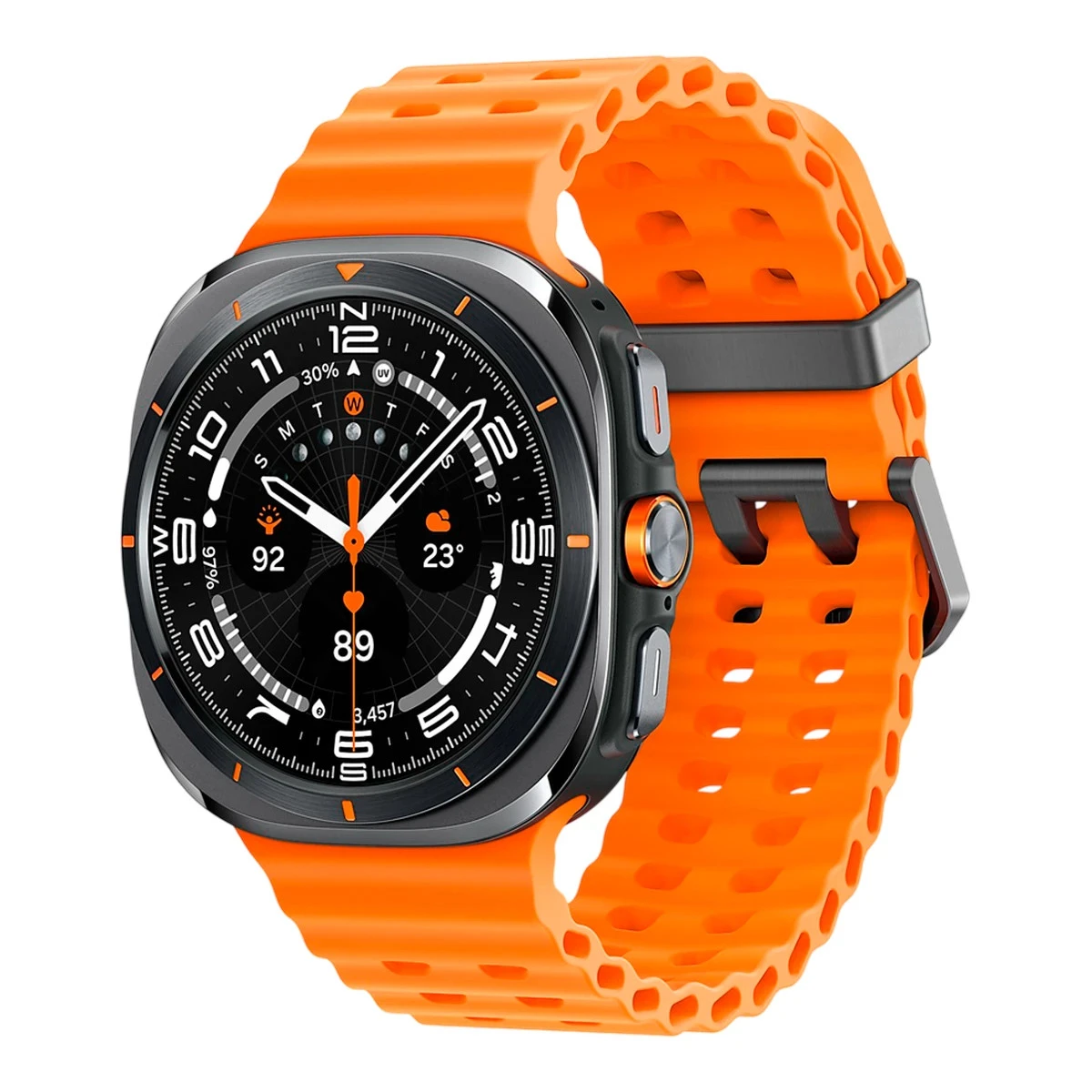 Samsung Galaxy Watch Ultra 2025 LTE 47mm Titanium Gray