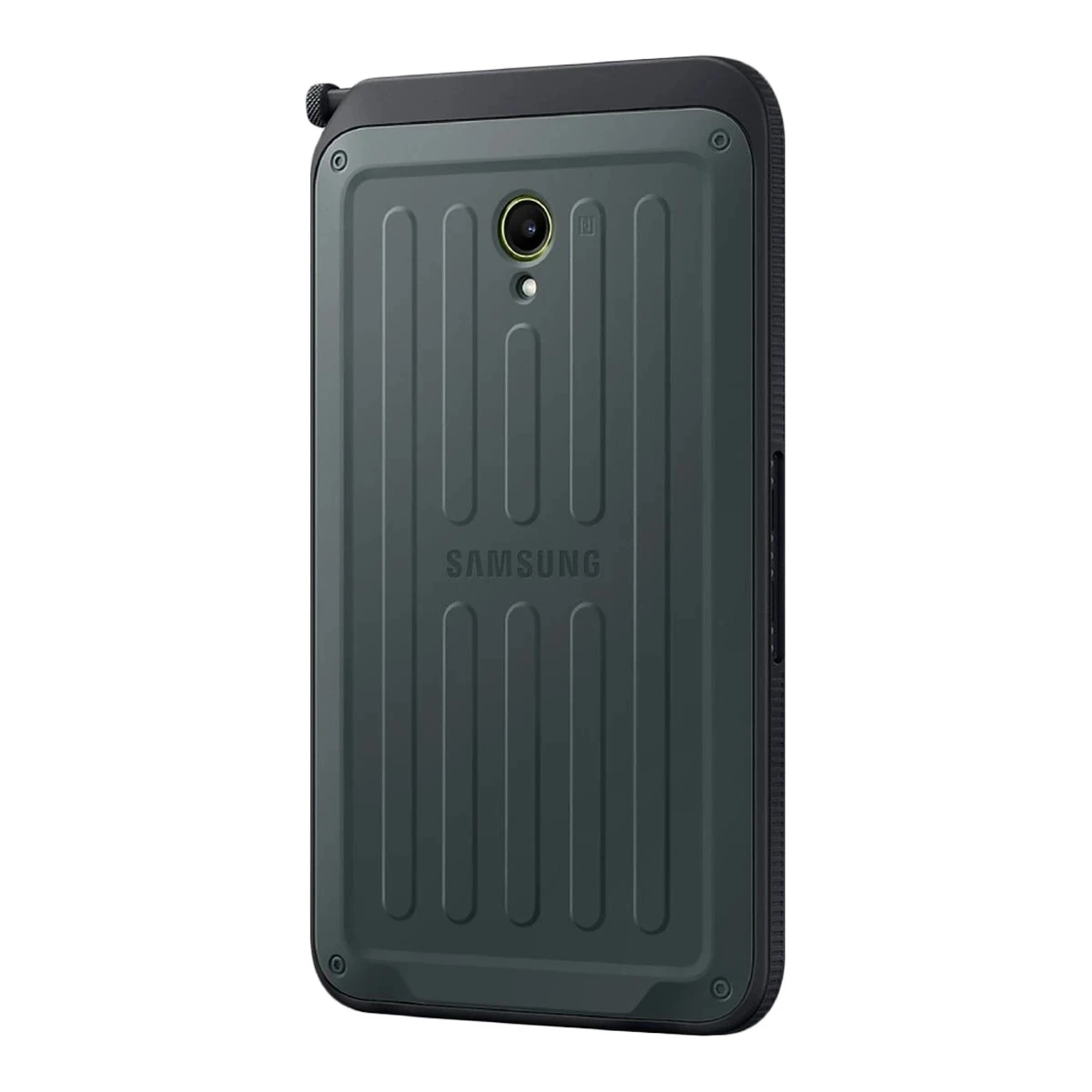 Samsung Galaxy Tab Active5 Rugged Tablet, 8.0" Wi-Fi + 5G LTE, 128GB/6GB, Enterprise Edition, Dark Green (cover and S-Pen included)