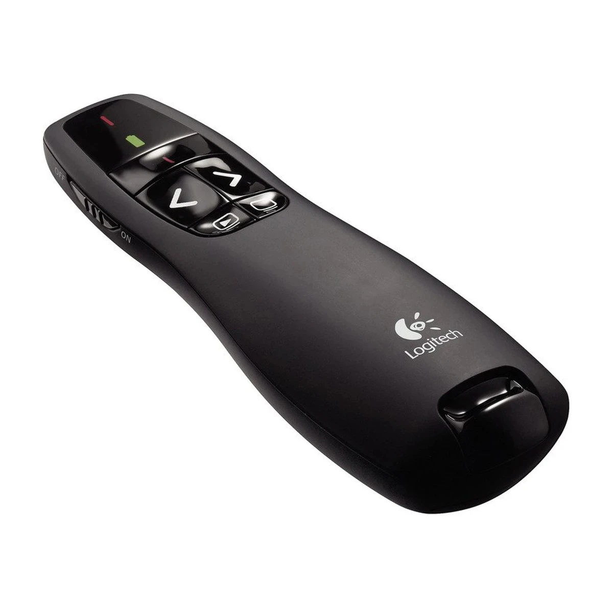 LOGITECH R400 Wireless Presentation Remote - BLACK