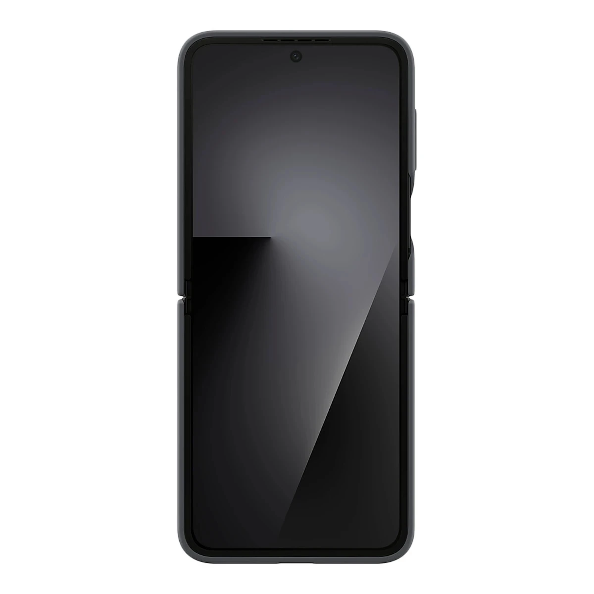 Samsung Galaxy Z Flip7 FE Silicone Case Black