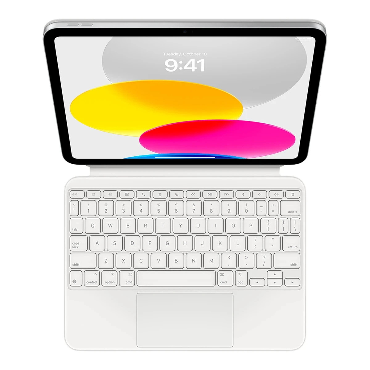 Apple Magic Keyboard Folio for iPad (10th gen) - Croatian