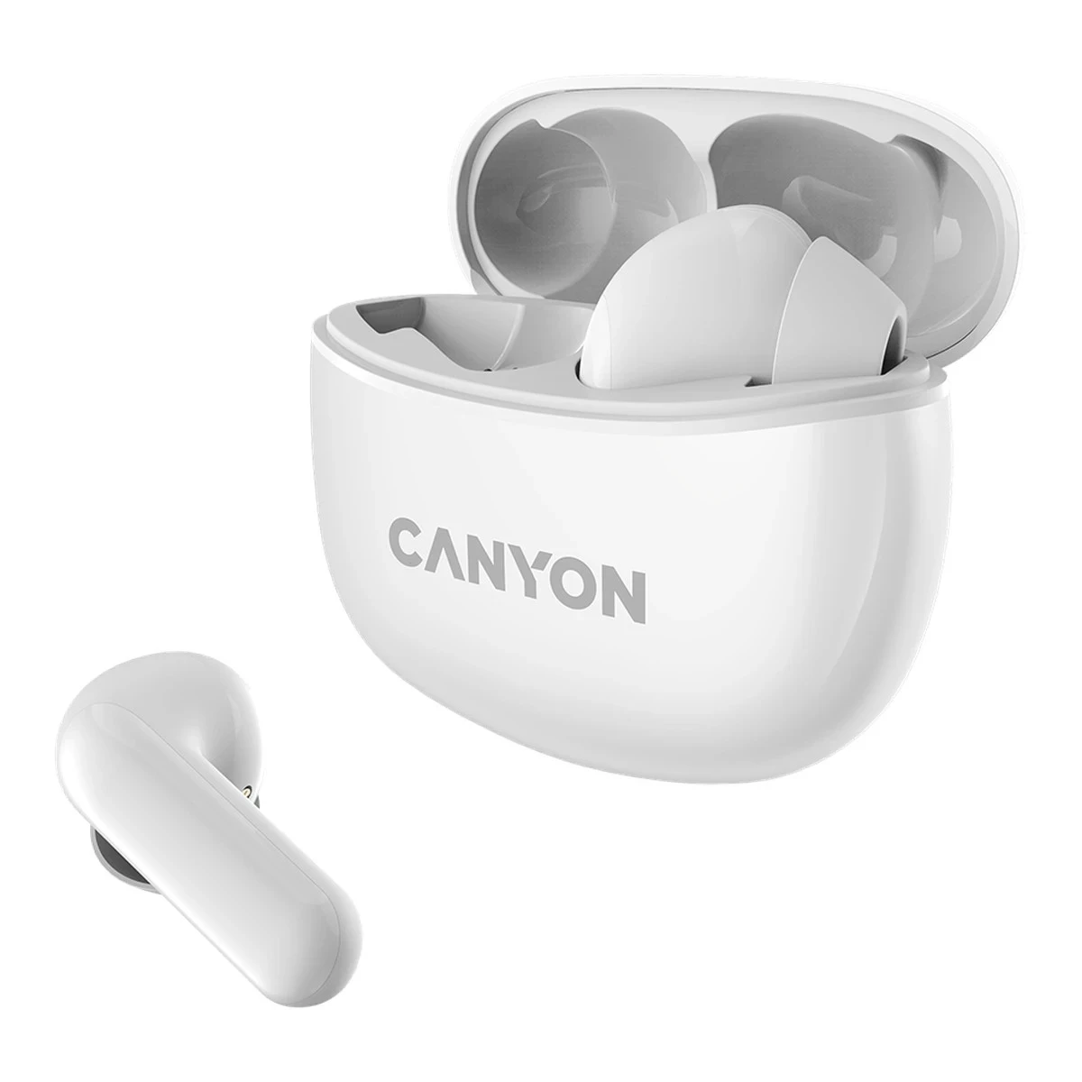 CANYON headset TWS-5 White