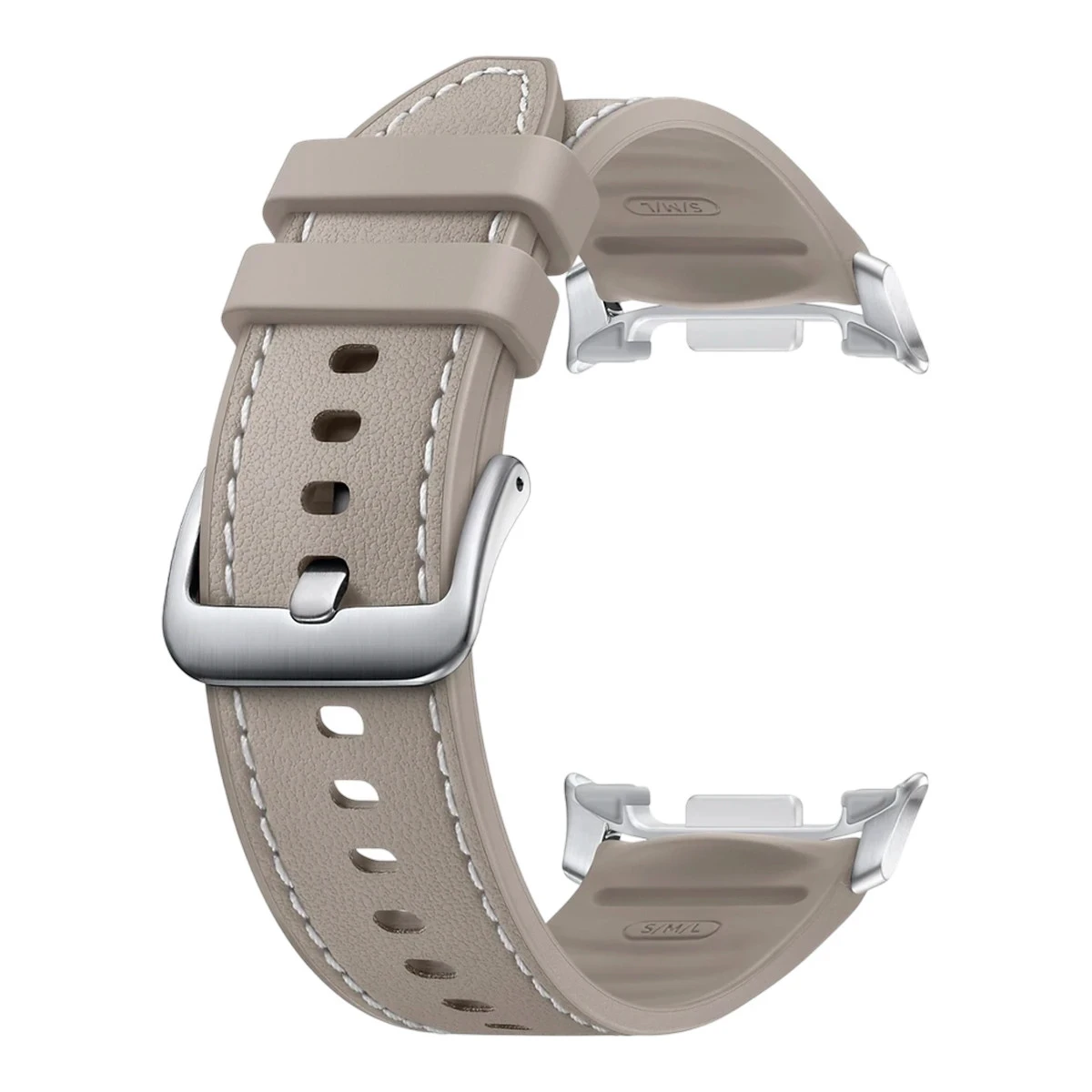 Samsung Galaxy Watch8 Hybrid Band Taupe (S/M/L)