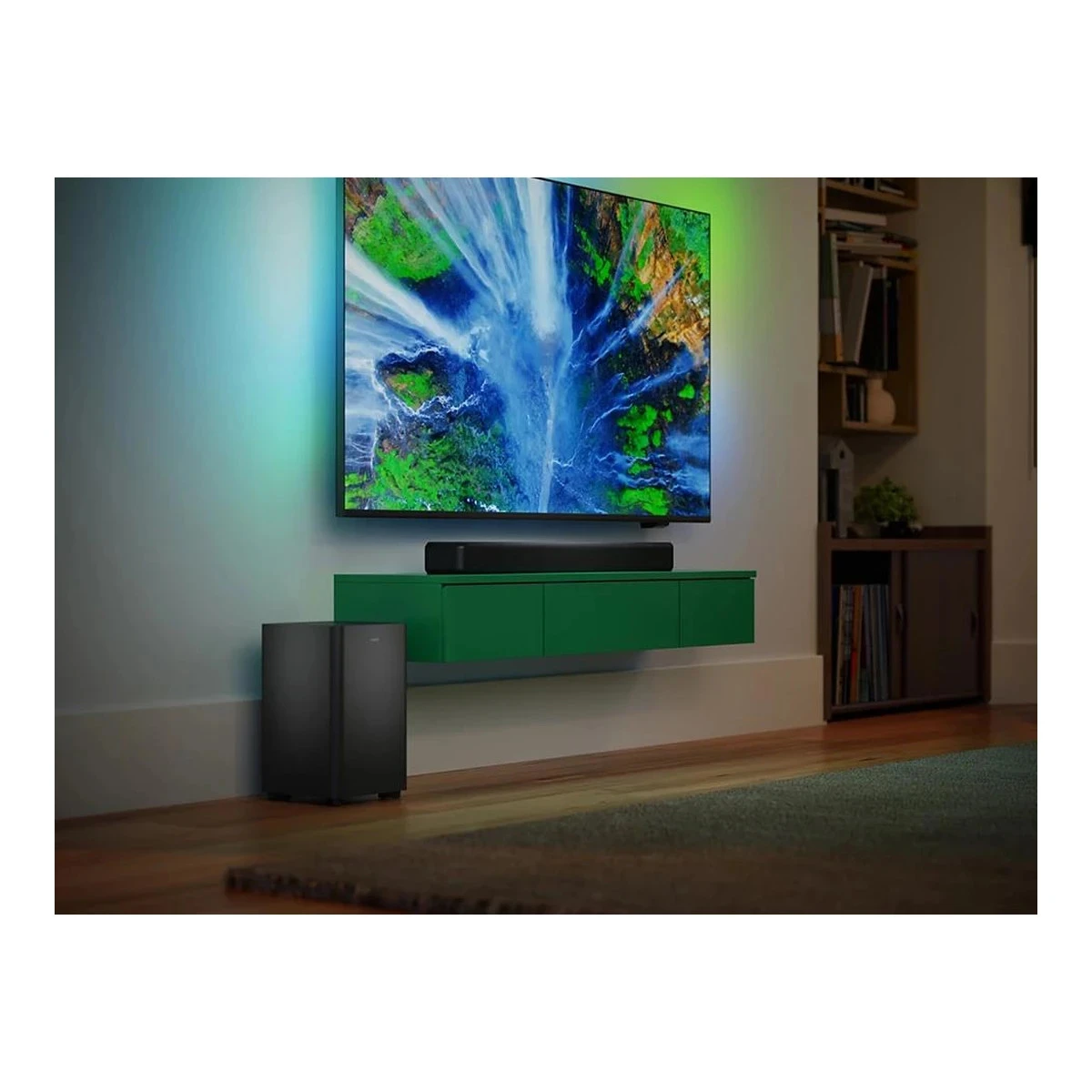 Philips TAB5309/10 2.1 Soundbar