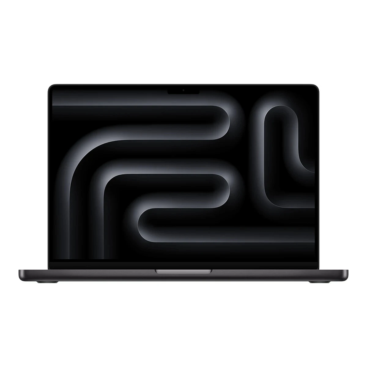 MacBook Pro 14-inch, Space Black,Model A3427,APPLE M5 MAX, 18C CPU, 32C GPU,36GB unified memory,96W USB-C Power Adapter,2TB SSD storage,3x TB5, HDMI, SDXC, MagSafe 3,Touch ID,XDR display,Standard display,Force Touch Trackpad, KEYBOARD-INT