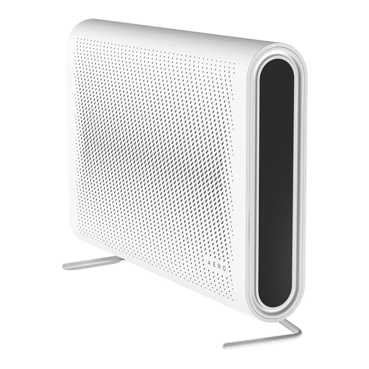 AENO Air Purifier AP2S, Wi-Fi, UV lamp, ionization, Tvoc sensor, CADR 420 m³/h, 50 m2, carbon filter + Hepa H13, wall mounting