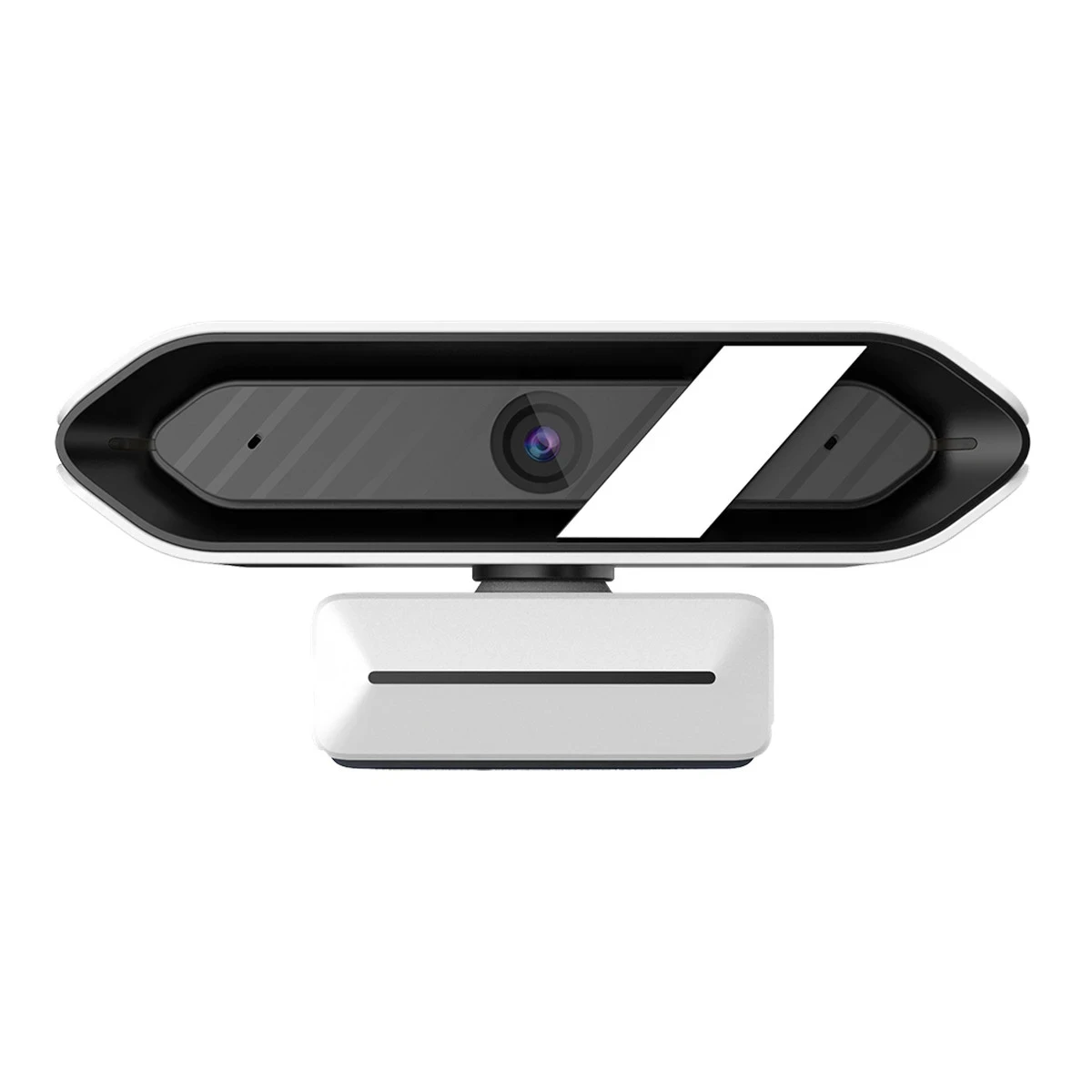 LORGAR Rapax 701, Streaming Camera,2K 1080P/60fps, 1/3'',4Mega CMOS Image Sensor, Auto Focus, Built-in high sensivity low noise cancelling Microphone,white coating color, USB 2.0 Type C , L=2000mm, size: 105x46.8x62.5mm, Weight: 108g